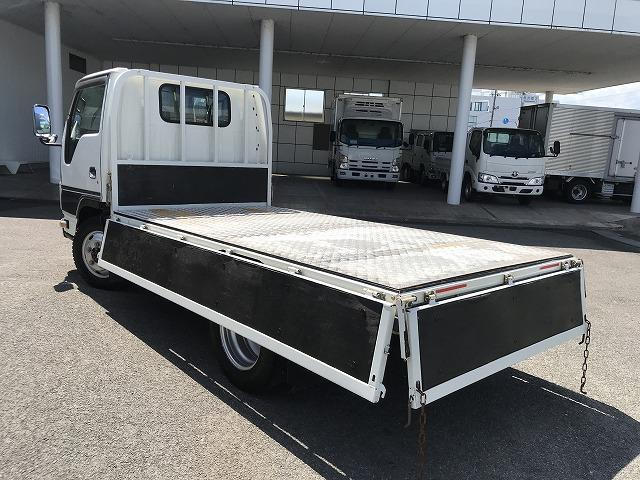日産 平ボディ|中古トラックの販売・買取・査定のアイナビ