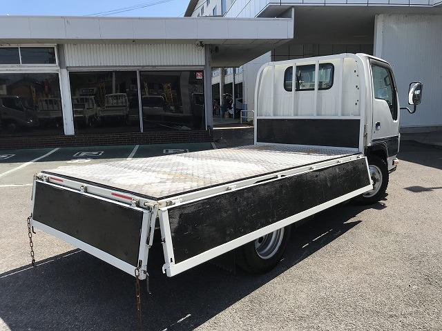 日産 平ボディ|中古トラックの販売・買取・査定のアイナビ