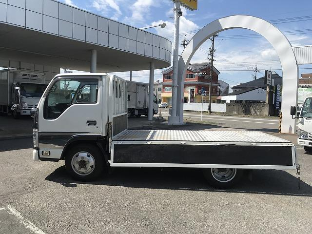 日産 平ボディ|中古トラックの販売・買取・査定のアイナビ