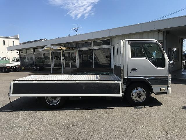 日産 平ボディ|中古トラックの販売・買取・査定のアイナビ