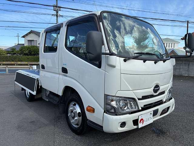 日野 Wキャブ デュトロ|中古トラックの販売・買取・査定のアイナビ