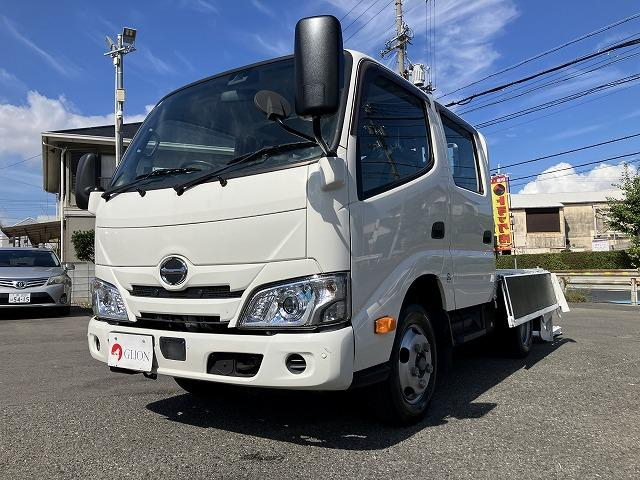 いすゞ Wキャブ|中古トラックの販売・買取・査定のアイナビ
