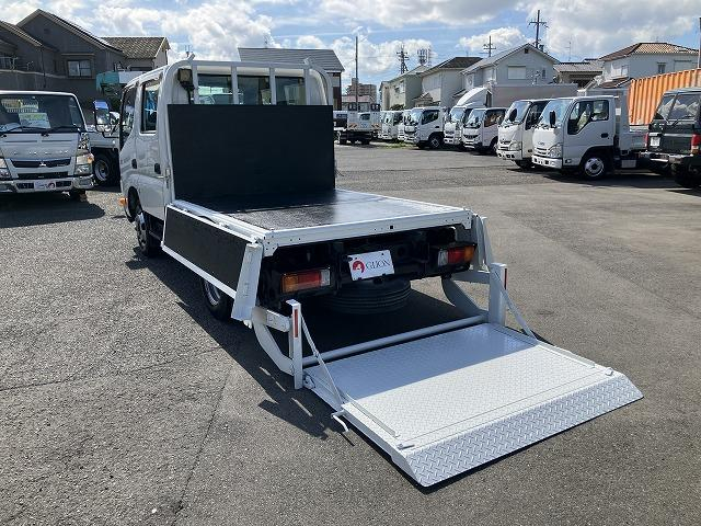 いすゞ Wキャブ|中古トラックの販売・買取・査定のアイナビ