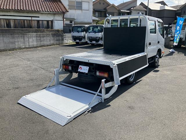 いすゞ Wキャブ|中古トラックの販売・買取・査定のアイナビ
