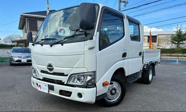 日野 Wキャブ デュトロ|中古トラックの販売・買取・査定のアイナビ