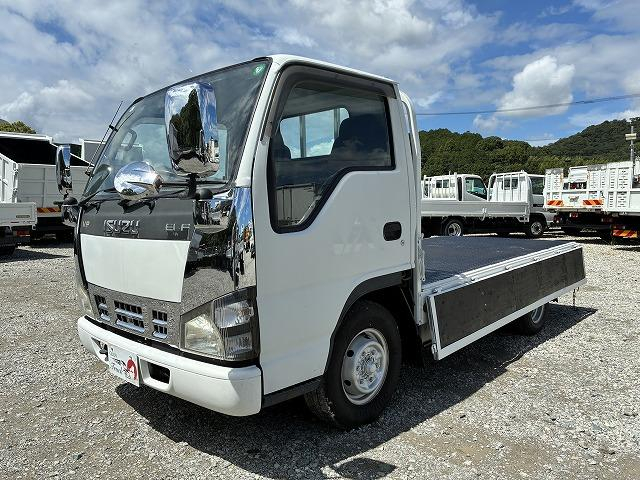 いすゞ 平ボディ|中古トラックの販売・買取・査定のアイナビ