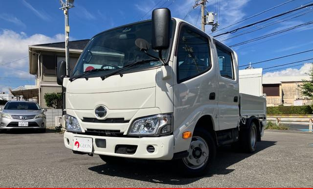 いすゞ Wキャブ|中古トラックの販売・買取・査定のアイナビ