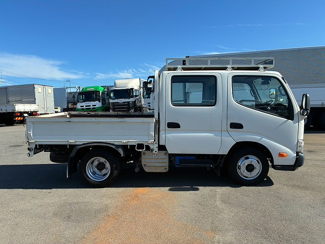 保証対象車両 車検付 Wキャブ 4ナンバー 6人 リアヒーター|中古トラックの販売・買取・査定のアイナビ