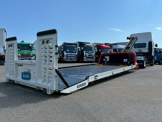 保証対象車両 車検付 セーフティローダー ハイルーフ フルキャブ|中古トラックの販売・買取・査定のアイナビ
