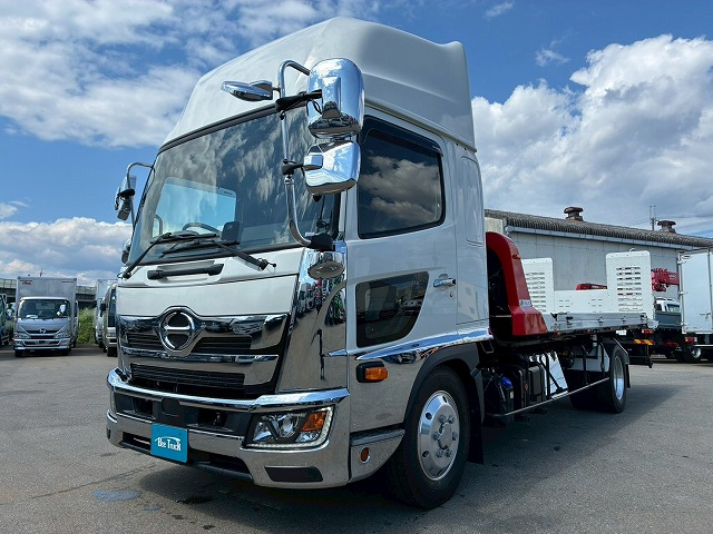 保証対象車両 車検付 セーフティローダー ハイルーフ フルキャブ|中古トラックの販売・買取・査定のアイナビ