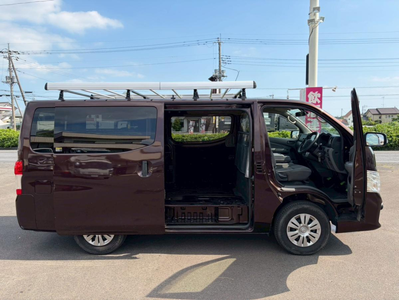 NV350キャラバンバンロングDX EXパック ディーゼル 4WD|中古トラックの販売・買取・査定のアイナビ