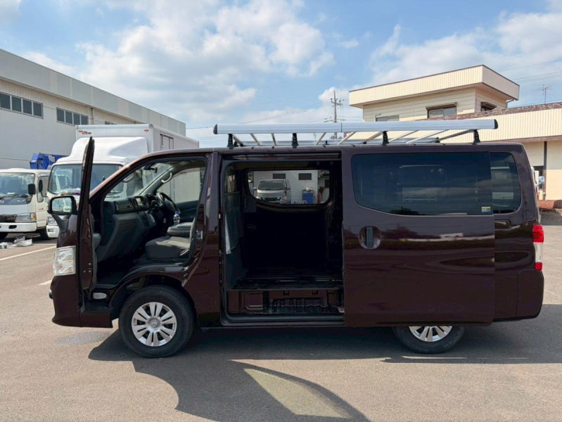 NV350キャラバンバンロングDX EXパック ディーゼル 4WD|中古トラックの販売・買取・査定のアイナビ