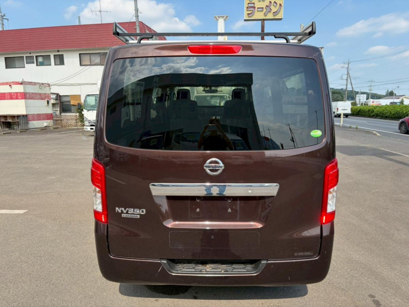 NV350キャラバンバンロングDX EXパック ディーゼル 4WD|中古トラックの販売・買取・査定のアイナビ