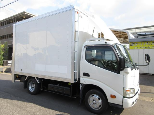 日野 バン車 デュトロ|中古トラックの販売・買取・査定のアイナビ