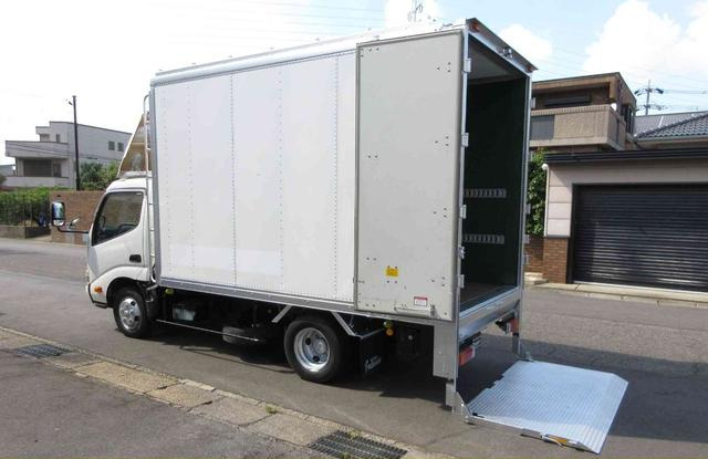 日野 バン車 デュトロ|中古トラックの販売・買取・査定のアイナビ