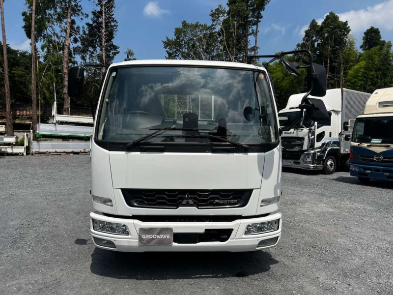 平ボディー　ベッド付　未使用車　車検付|中古トラックの販売・買取・査定のアイナビ