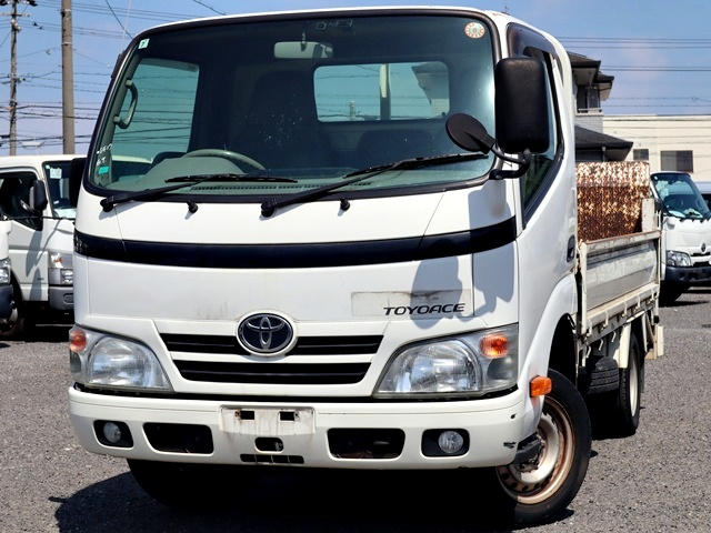 平ボディ　1.5t　垂直パワーゲート　車両総重量3455KG|中古トラックの販売・買取・査定のアイナビ