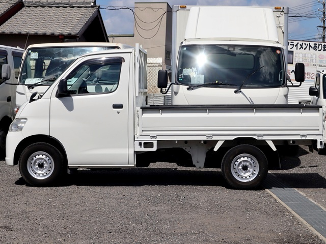 平ボディ　積載800Kg　AT　DX Xエディション|中古トラックの販売・買取・査定のアイナビ