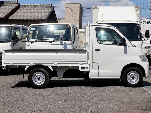 平ボディ　積載800Kg　AT　DX Xエディション|中古トラックの販売・買取・査定のアイナビ