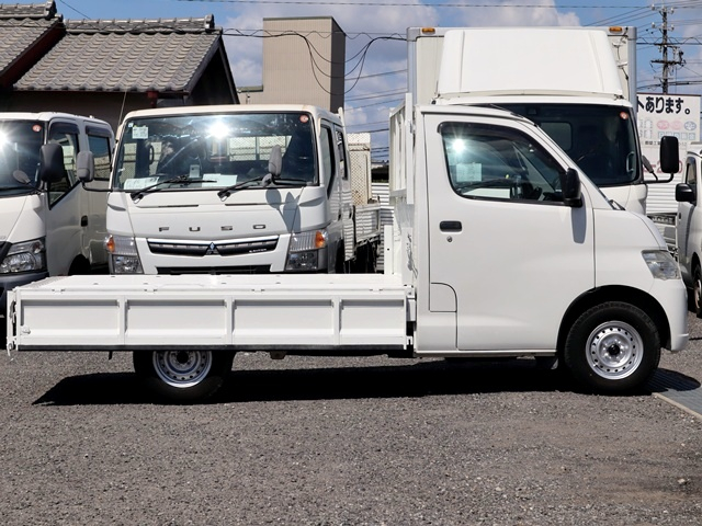 平ボディ　積載800Kg　AT　DX Xエディション|中古トラックの販売・買取・査定のアイナビ