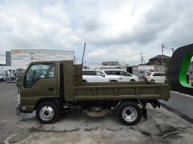 H22　エルフ　3t ダンプ 6速マニュアル|中古トラックの販売・買取・査定のアイナビ