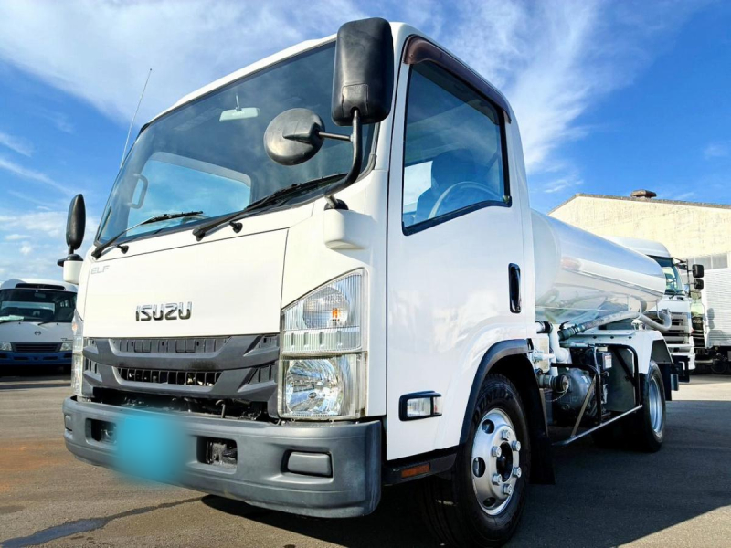 保証対象車両 ワイド 極東開発工業 4000L 別エンジン水ポンプ|中古トラックの販売・買取・査定のアイナビ