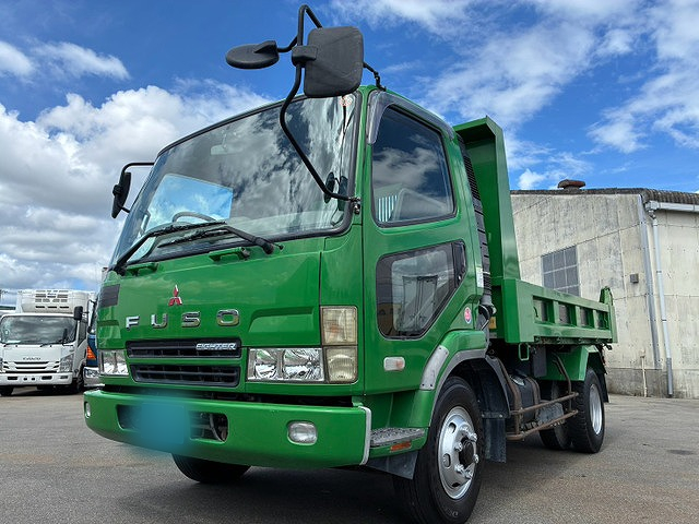 ワンオーナー 極東開発工業 180馬力 6M61 ノンターボ 生エンジン|中古トラックの販売・買取・査定のアイナビ