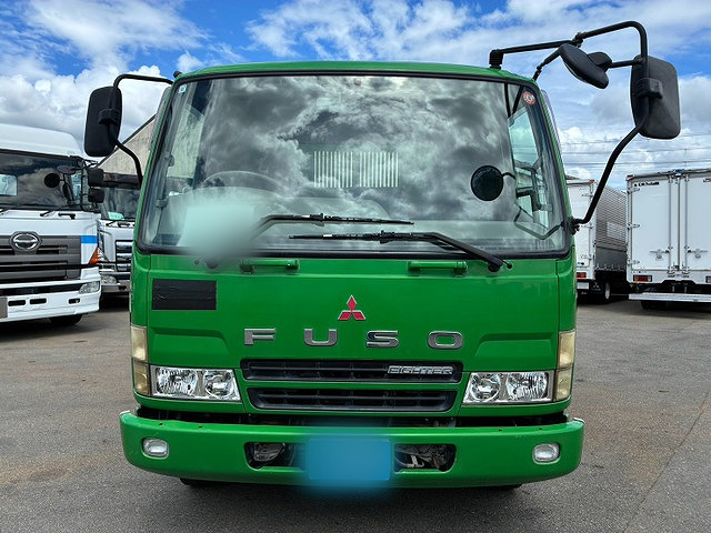 ワンオーナー 極東開発工業 180馬力 6M61 ノンターボ 生エンジン|中古トラックの販売・買取・査定のアイナビ