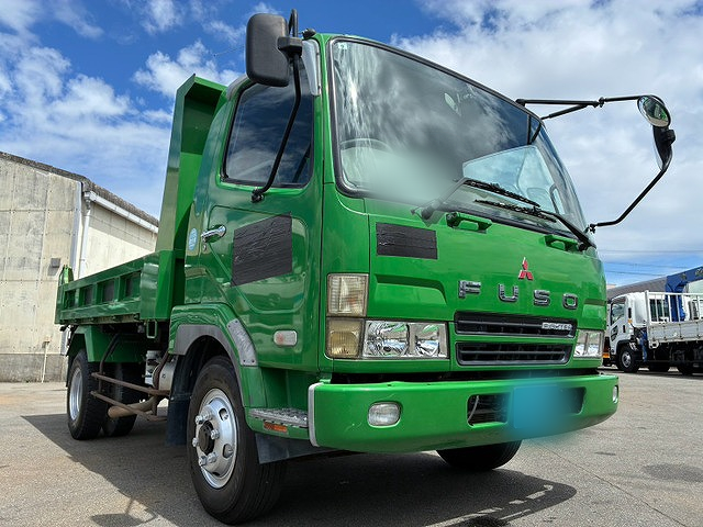 ワンオーナー 極東開発工業 180馬力 6M61 ノンターボ 生エンジン|中古トラックの販売・買取・査定のアイナビ