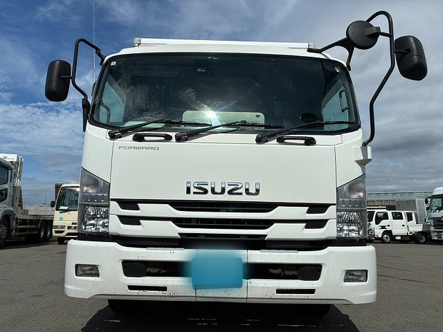 跳ね上げ式パワーゲート 6200 ワイド 日本フルハーフ 210馬力|中古トラックの販売・買取・査定のアイナビ