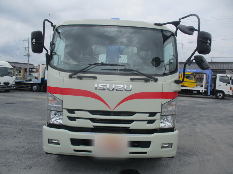 H29フォワードタダノ製4段クレーン増トン車検R9/8積載7.4t|中古トラックの販売・買取・査定のアイナビ