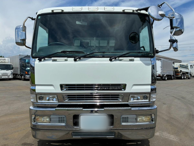 車検付 セルフローダー リーフサスペンション 6×4 歩み板|中古トラックの販売・買取・査定のアイナビ
