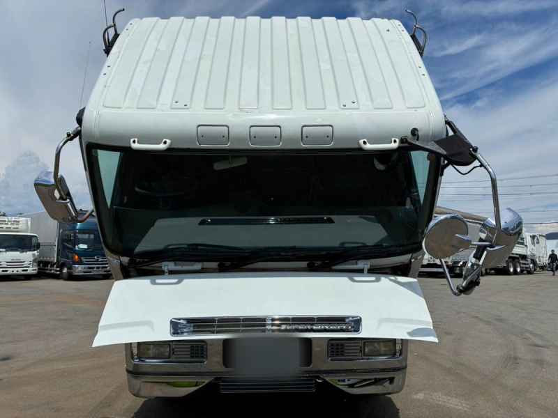 車検付 セルフローダー リーフサスペンション 6×4 歩み板|中古トラックの販売・買取・査定のアイナビ