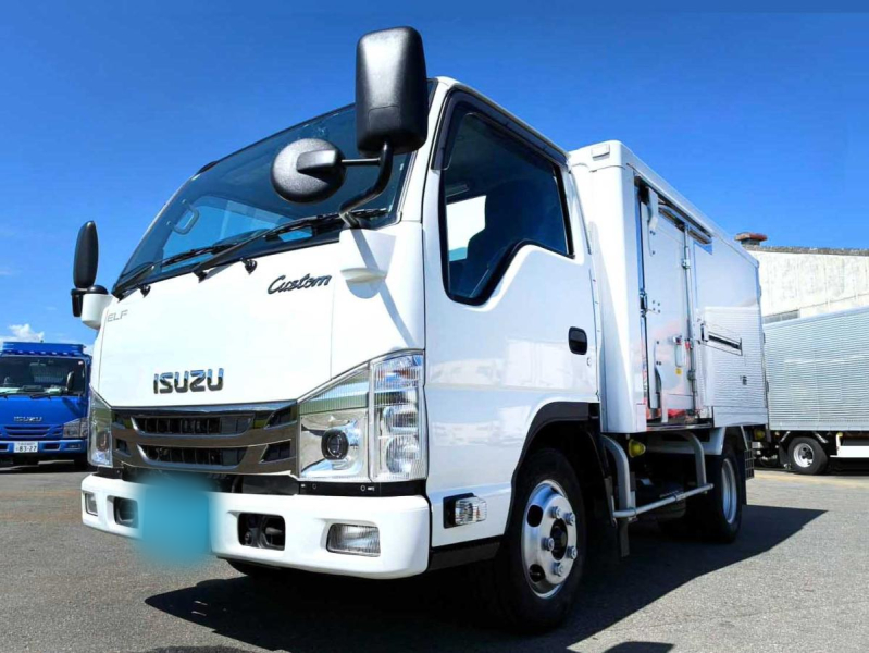 保証対象車両 ワンオーナー 標準幅 ショート 10尺ボディ 東プレ|中古トラックの販売・買取・査定のアイナビ