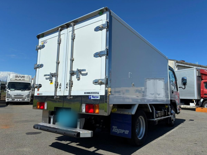 保証対象車両 ワンオーナー 標準幅 ショート 10尺ボディ 東プレ|中古トラックの販売・買取・査定のアイナビ