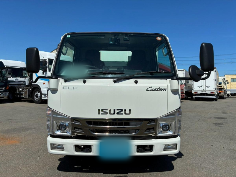 保証対象車両 ワンオーナー 標準幅 ショート 10尺ボディ 東プレ|中古トラックの販売・買取・査定のアイナビ