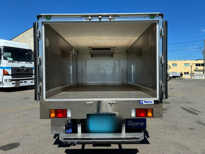 保証対象車両 ワンオーナー 標準幅 ショート 10尺ボディ 東プレ|中古トラックの販売・買取・査定のアイナビ