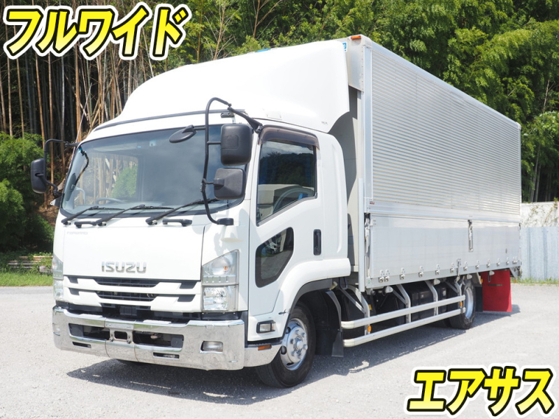 いすゞ ウイング車 フォワード|中古トラックの販売・買取・査定のアイナビ