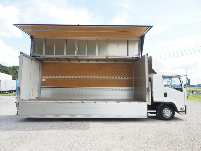 いすゞ ウイング車 フォワード|中古トラックの販売・買取・査定のアイナビ