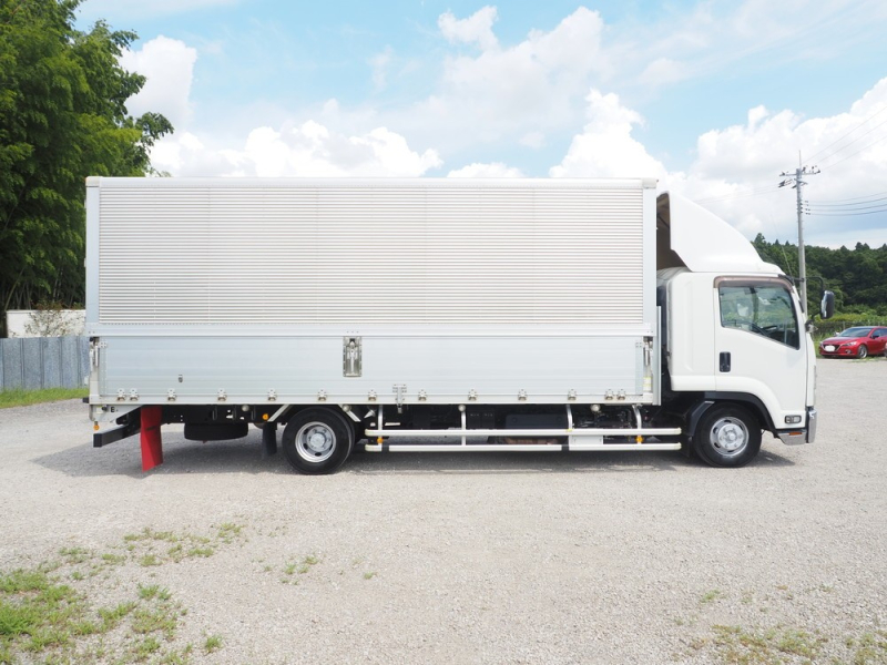 いすゞ ウイング車 フォワード|中古トラックの販売・買取・査定のアイナビ