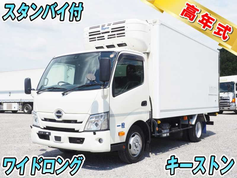 日野 冷凍バン デュトロ|中古トラックの販売・買取・査定のアイナビ