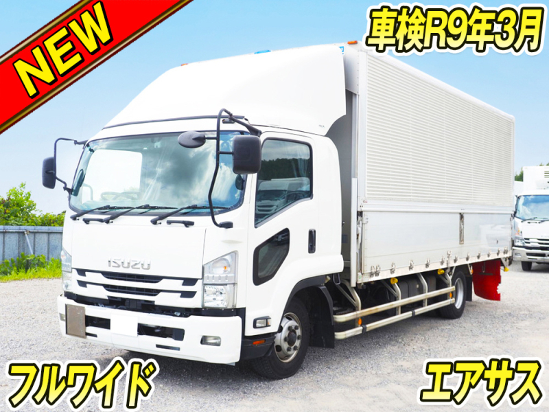 いすゞ ウイング車 フォワード|中古トラックの販売・買取・査定のアイナビ