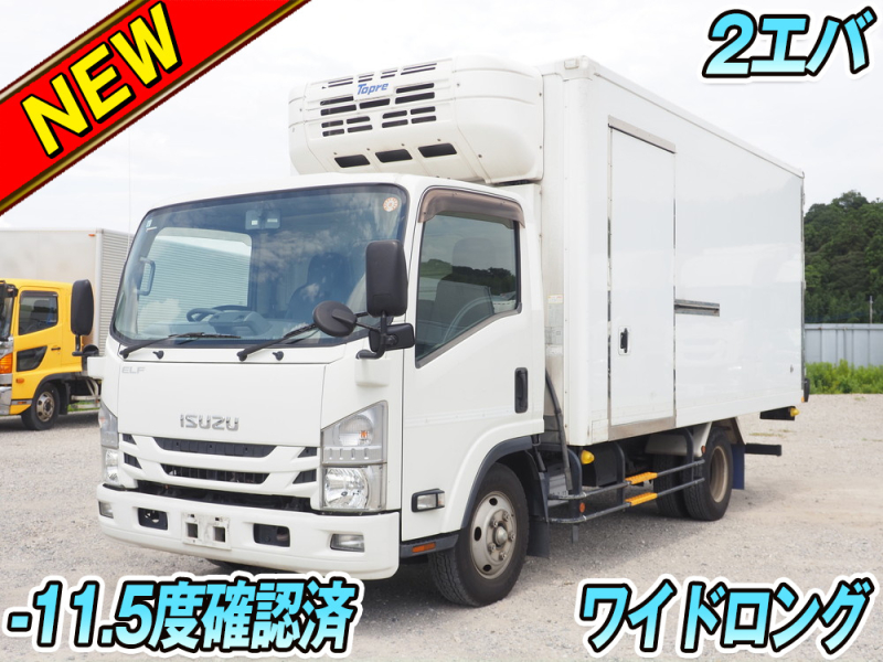 いすゞ 冷凍バン エルフ|中古トラックの販売・買取・査定のアイナビ