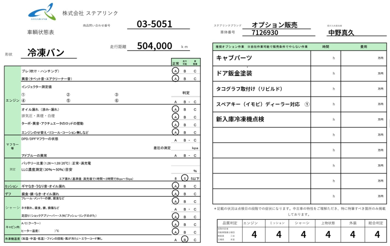 いすゞ 冷凍バン フォワード|中古トラックの販売・買取・査定のアイナビ