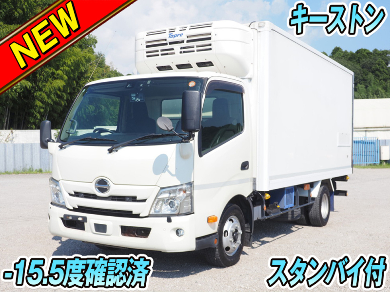 日野 冷凍バン デュトロ|中古トラックの販売・買取・査定のアイナビ