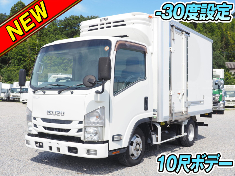 いすゞ 冷凍バン エルフ|中古トラックの販売・買取・査定のアイナビ