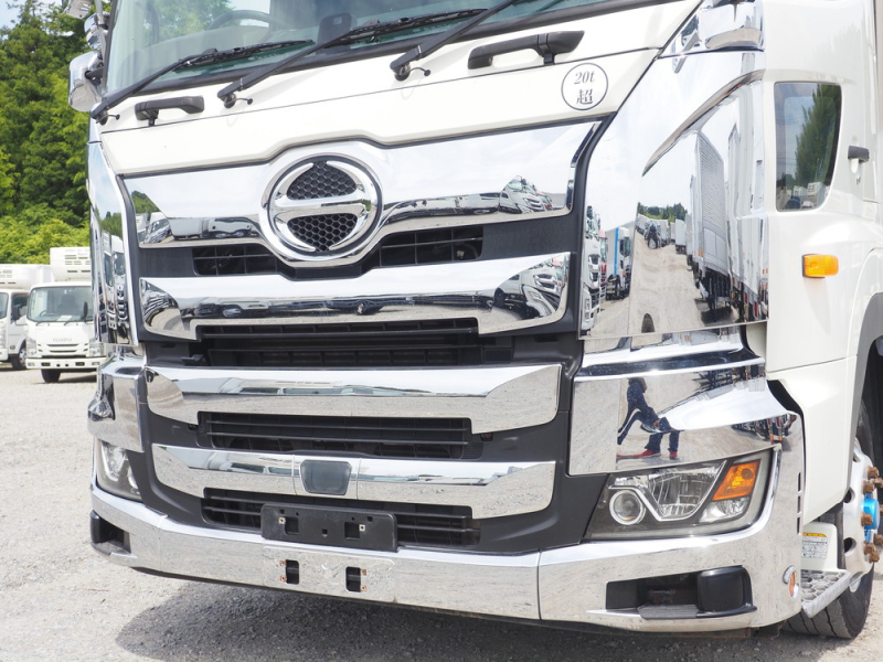 日野 ウイング車 プロフィア|中古トラックの販売・買取・査定のアイナビ