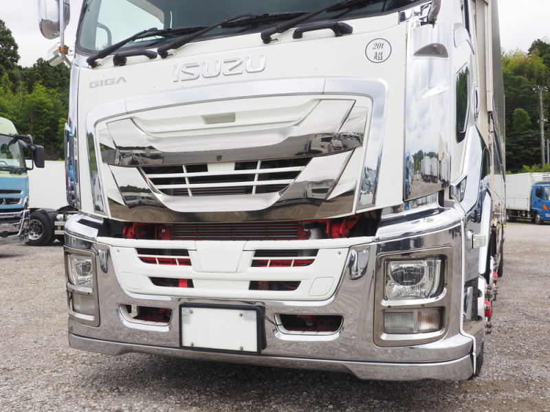 いすゞ ウイング車 ギガ|中古トラックの販売・買取・査定のアイナビ