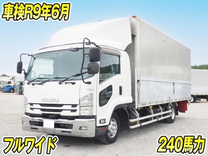 いすゞ ウイング車 フォワード|中古トラックの販売・買取・査定のアイナビ