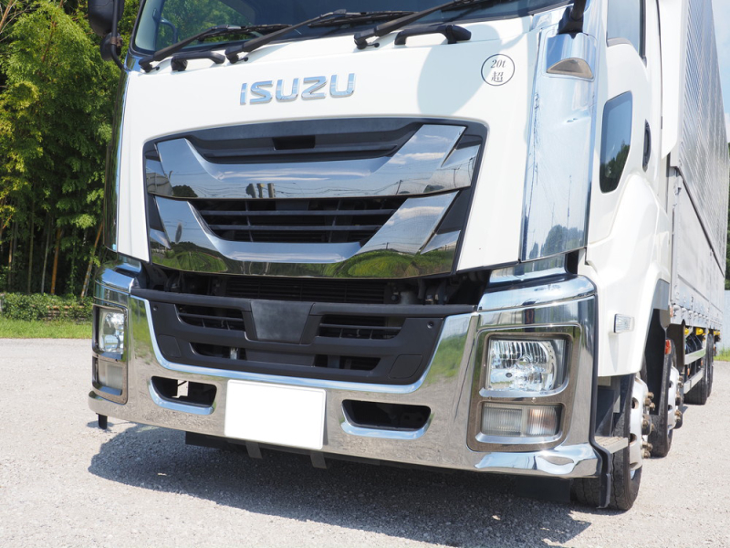 いすゞ ウイング車 ギガ|中古トラックの販売・買取・査定のアイナビ